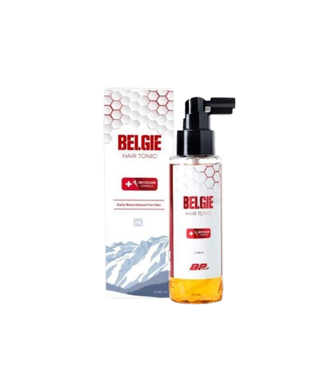 BELGIE HAIR TONIC